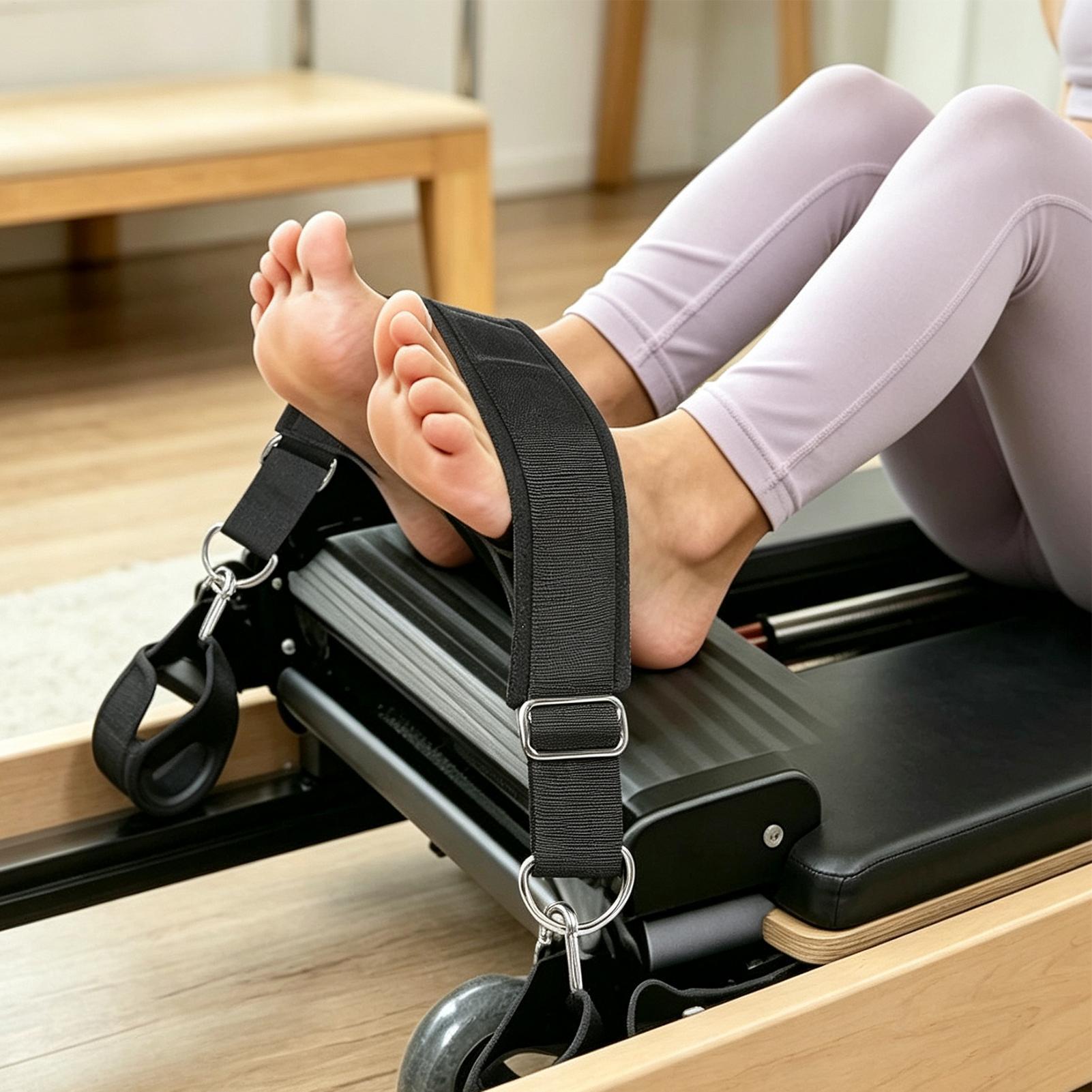Alça de Pilates Reforçada Ajus - Pilates & Yoga Studio Alineacion avaliação e preço