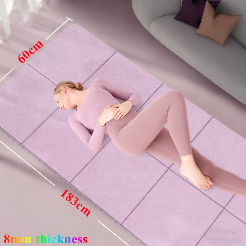 Equipamento de fitness 183cm * - Pilates Yoga For Beginners avaliação e preço