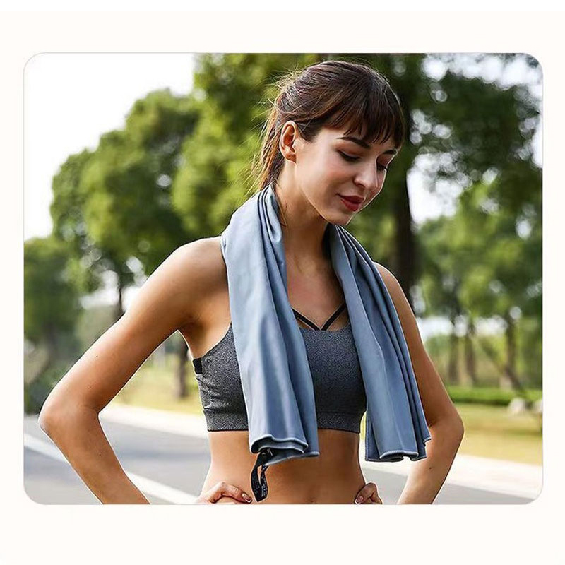 Toalha Esportiva de Secagem Rá - Pilates Yoga Towel avaliação e preço