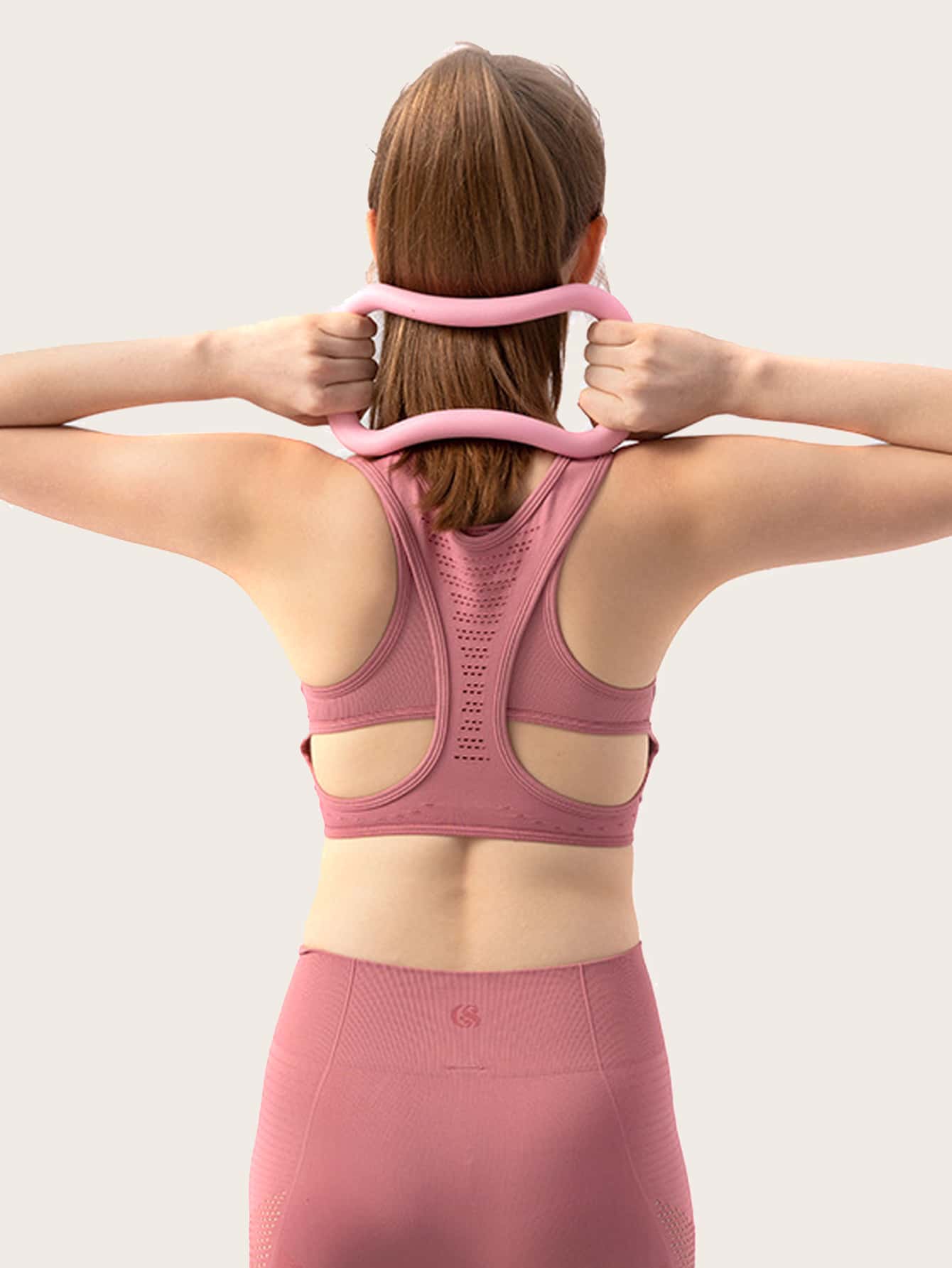 Círculo de yoga pilates círcul - Pilates Yoga Ring avaliação e preço