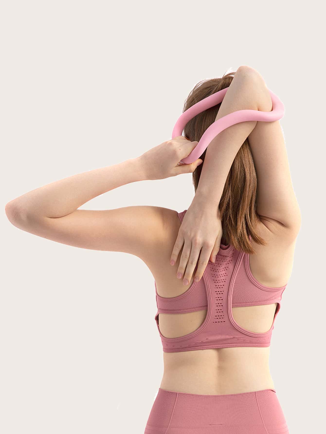 Círculo de yoga pilates círcul - Pilates Yoga Ring avaliação e preço