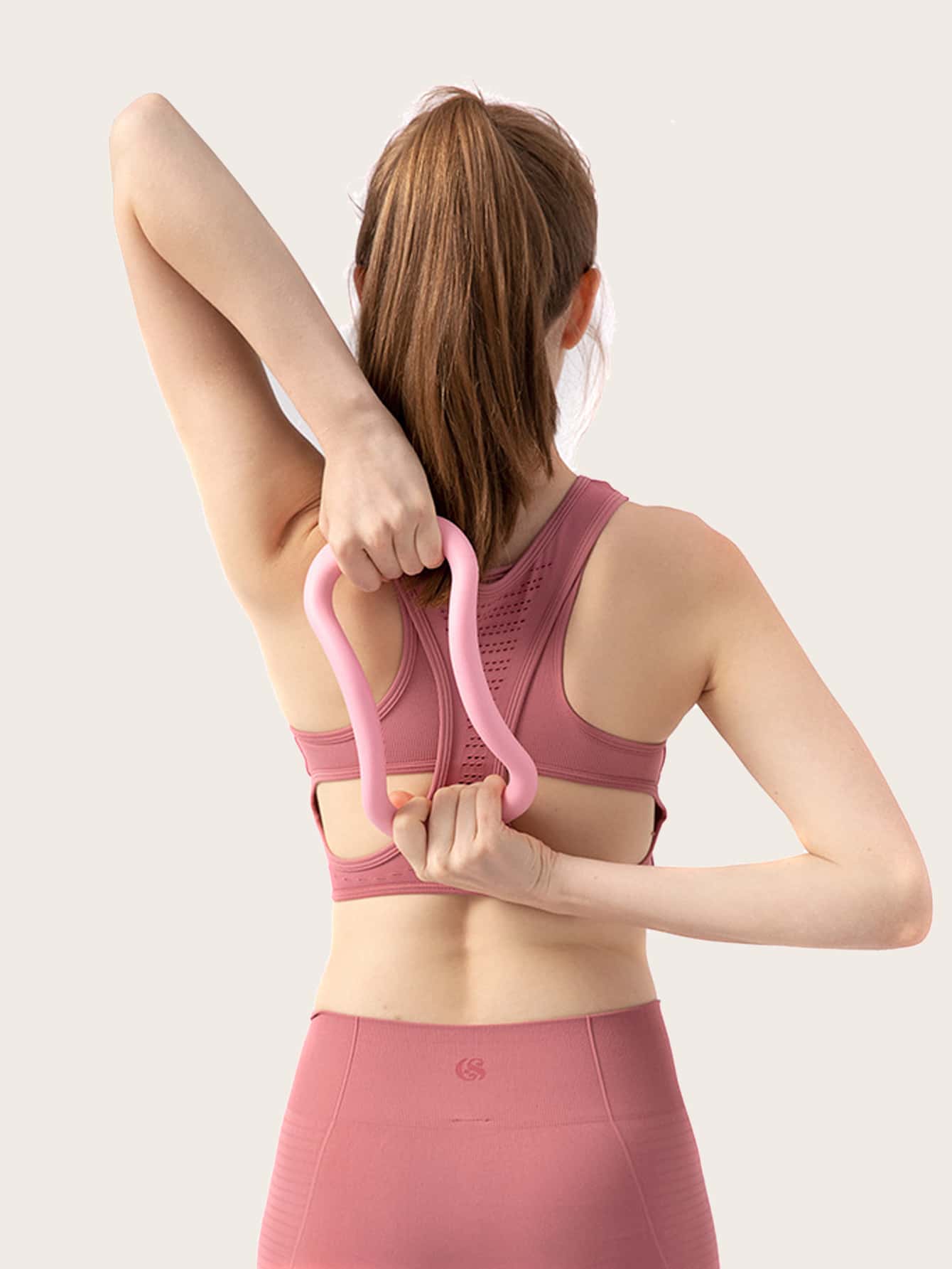 Círculo de yoga pilates círcul - Pilates Yoga Ring avaliação e preço
