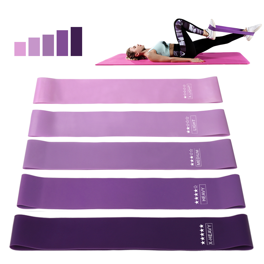 Fitness elástico faixas de res - Difference Pilates And Yoga avaliação e preço