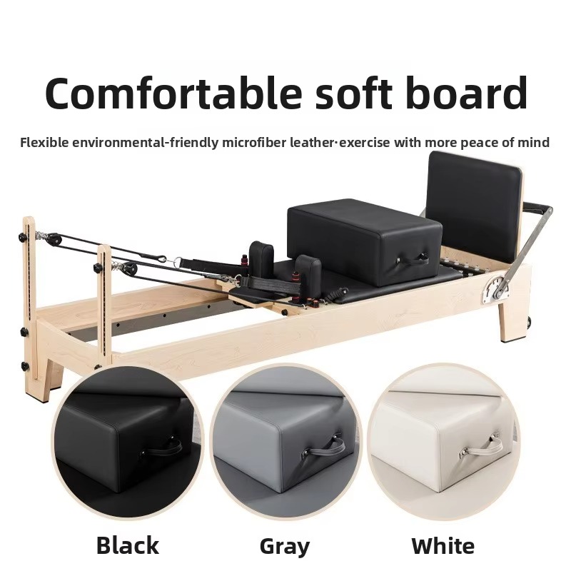 Cama de Pilates Reformer de Al - Pilates Reformer Spring avaliação e preço