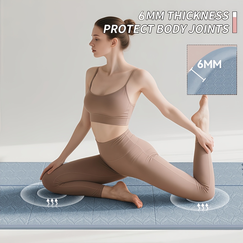 Tapete de Yoga Dobrável Antide - Pilates Yoga For Beginners avaliação e preço