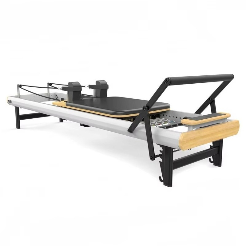 Cama de Pilates Portátil e Aju - Pilates Yoga Studio avaliação e preço
