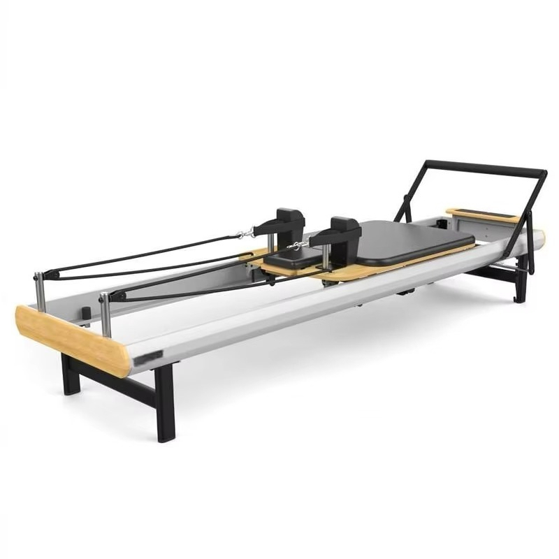 Cama de Pilates Portátil e Aju - Pilates Yoga Studio avaliação e preço