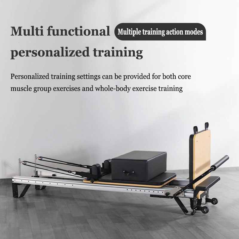 Equipamento de Fitness Persona - Pilates Yoga Studio avaliação e preço