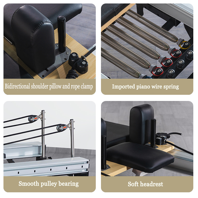 Equipamento de Fitness Persona - Pilates Yoga Studio avaliação e preço