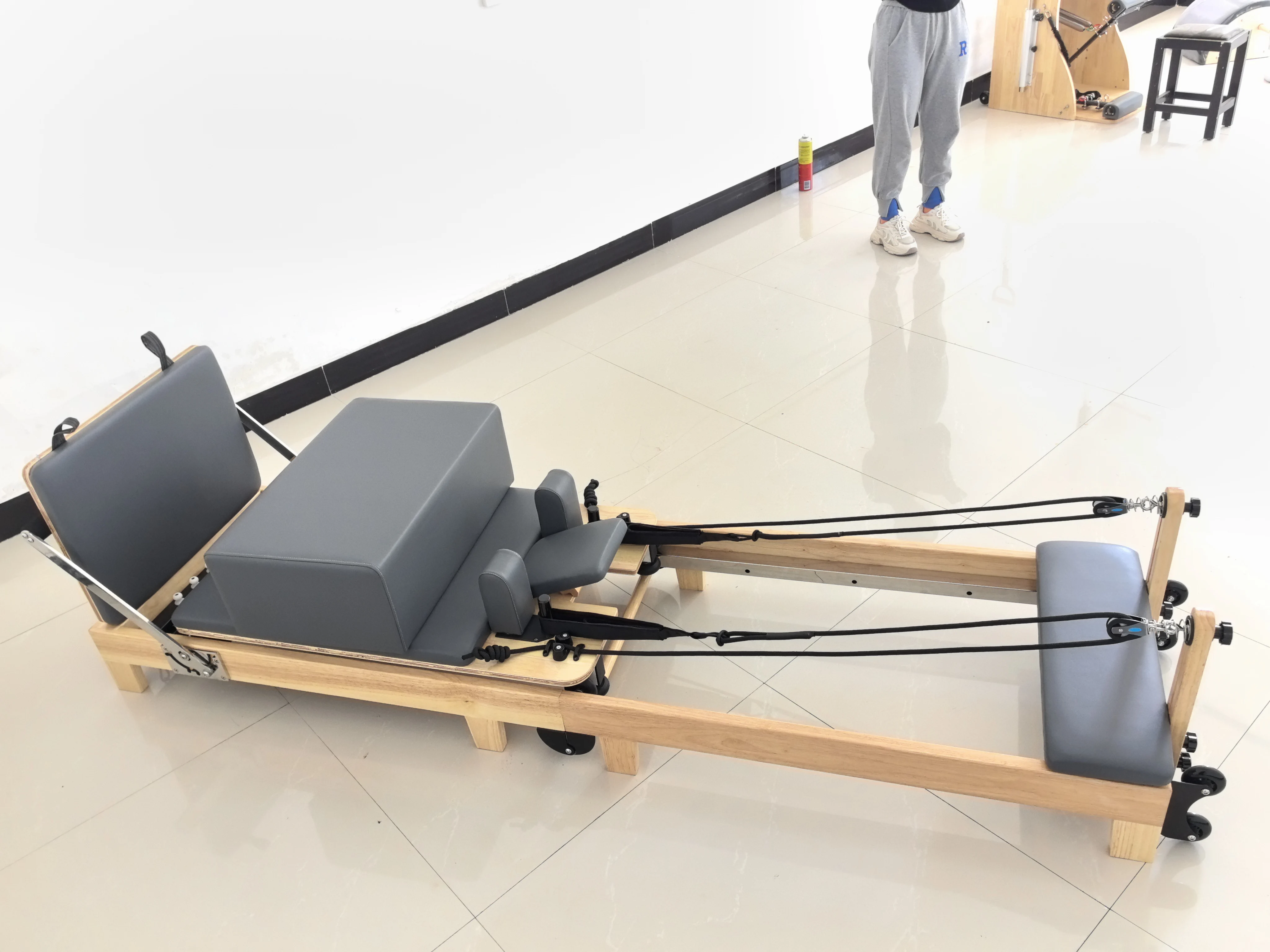 -Mola de alta resistência Pila - Pilates Reformer Spring avaliação e preço