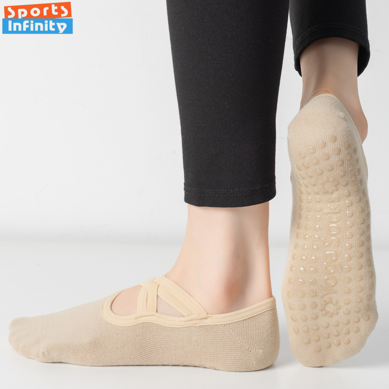 Moda tiras cruzadas sem costas - Yoga Strap Cotton avaliação e preço