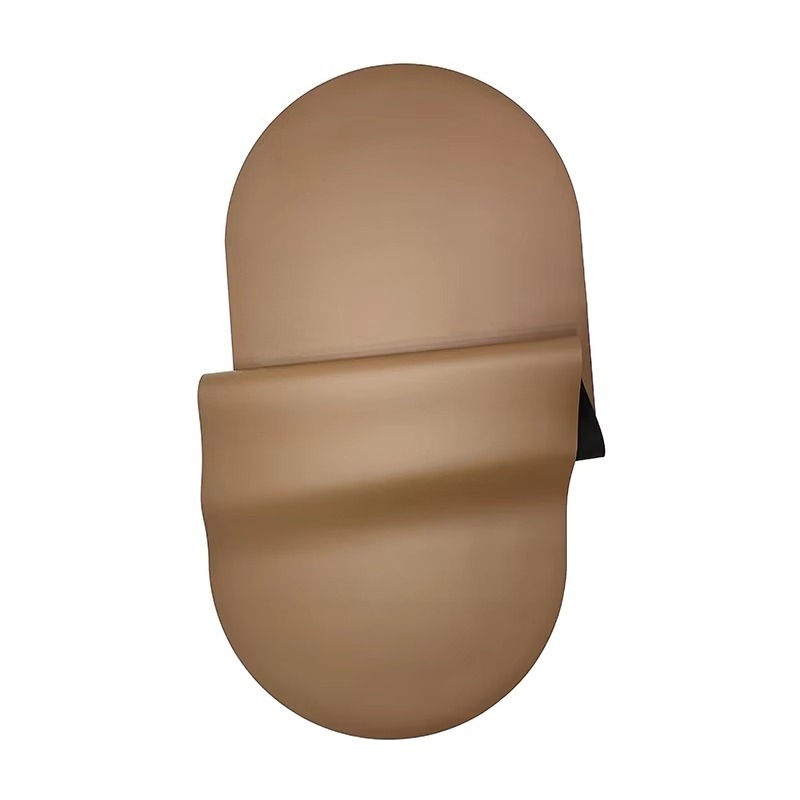 Tapete de Yoga Oval de Borrach - Pilates Yoga Matte avaliação e preço