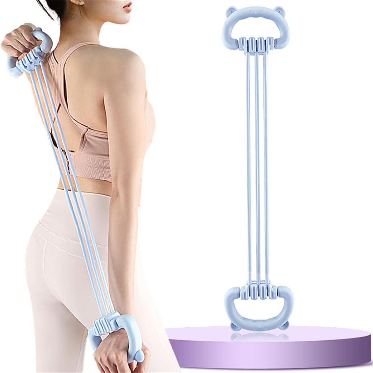 Bandas de Resistência em Forma - Pilates Yoga Body avaliação e preço
