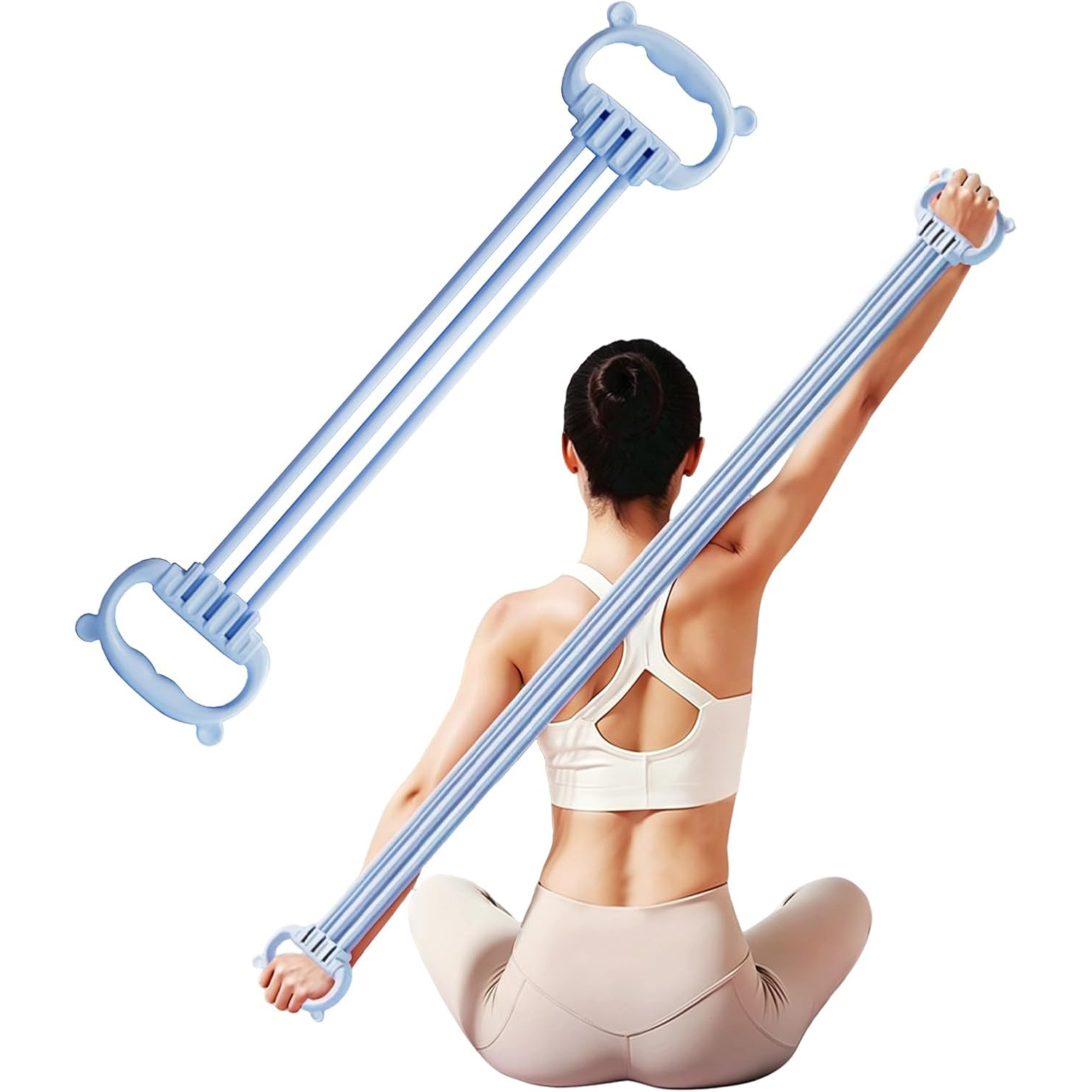 Bandas de Resistência em Forma - Pilates Yoga Body avaliação e preço