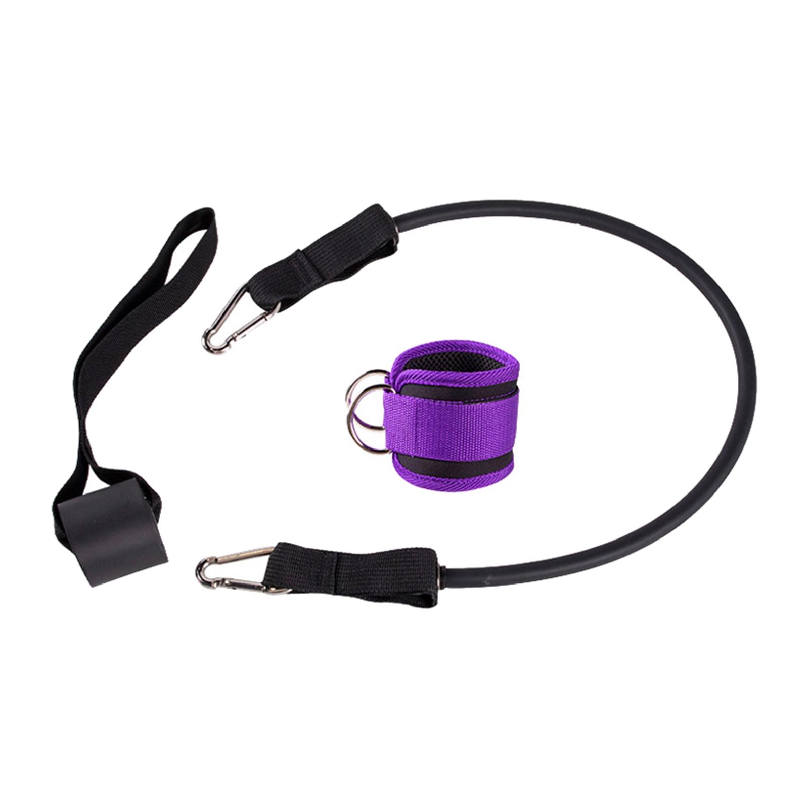 Conjunto de Faixas de Resistên - Pilates Ankle Strap avaliação e preço
