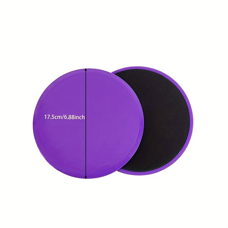 2 Placas Deslizantes para Pila - Pilates Yoga Matte avaliação e preço