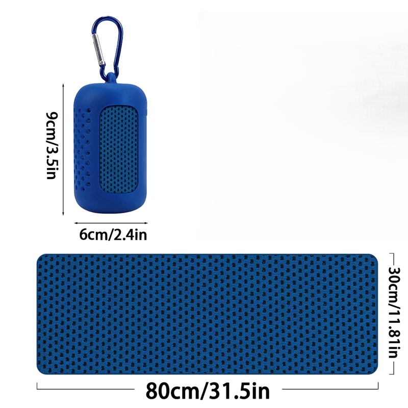 Nova toalha de microfibra espo - Pilates Yoga Towel avaliação e preço