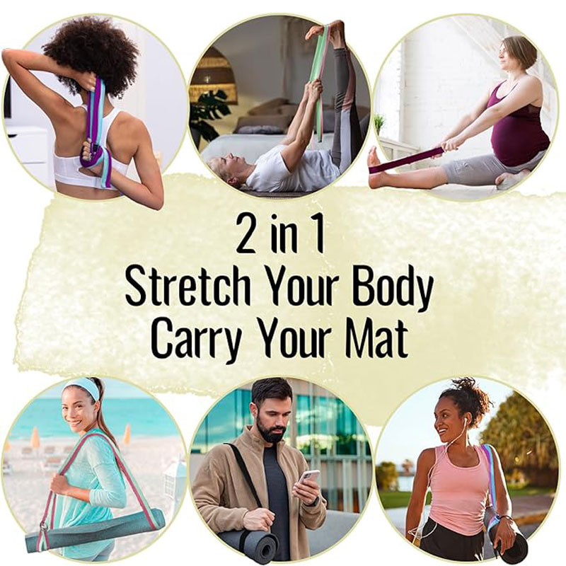 Alça Ajustável Antiderrapante, - Pilates Yoga Matte avaliação e preço
