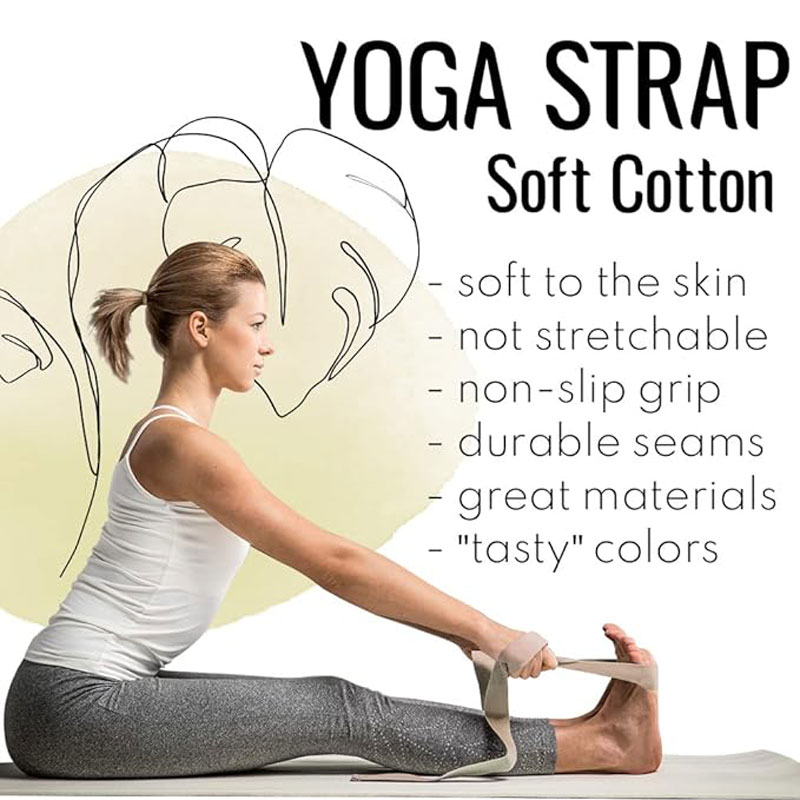 Alça Ajustável Antiderrapante, - Pilates Yoga Matte avaliação e preço