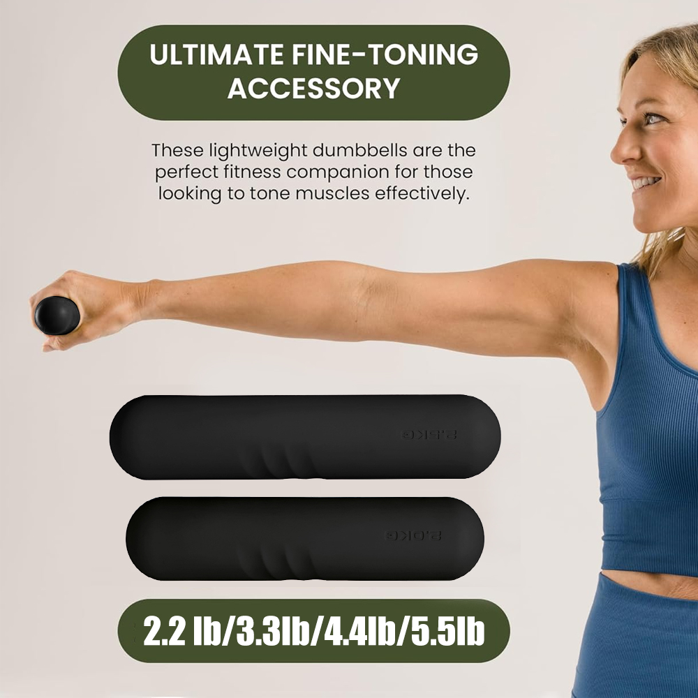1 Peça de Halteres de Mão, Hal - Pilates Yoga Ring avaliação e preço