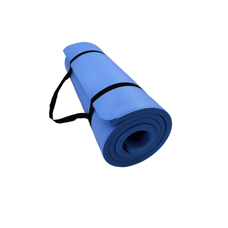 Tapete de yoga grosso de 1cm,  - Pilates Yoga For Beginners avaliação e preço