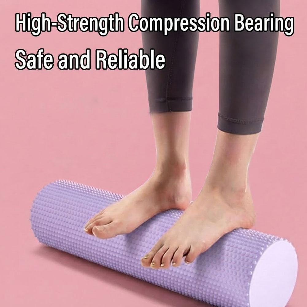Rolo de Espuma EVA de Alta Den - Pilates Yoga Body avaliação e preço