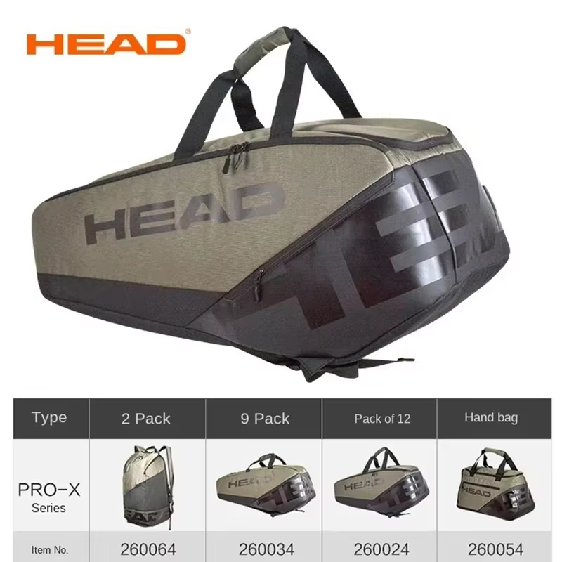 Bolsa para Raquete de Tênis Sé - Head Racket Boom avaliação e preço
