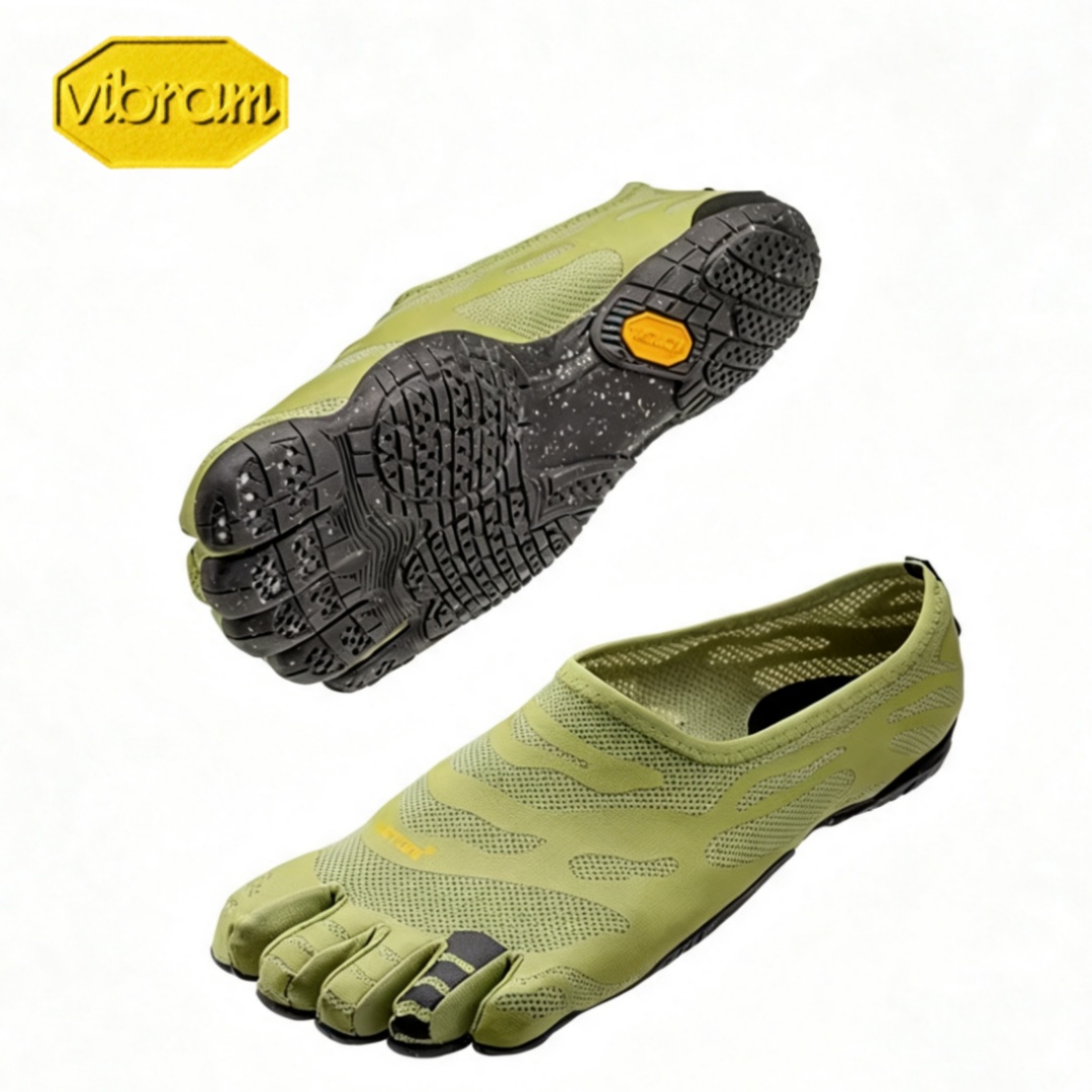 Sapatilhas Vibram FiveFingers  - Pilates Yoga For Beginners avaliação e preço