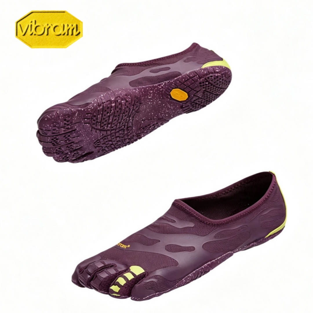 Sapatilhas Vibram FiveFingers  - Pilates Yoga For Beginners avaliação e preço