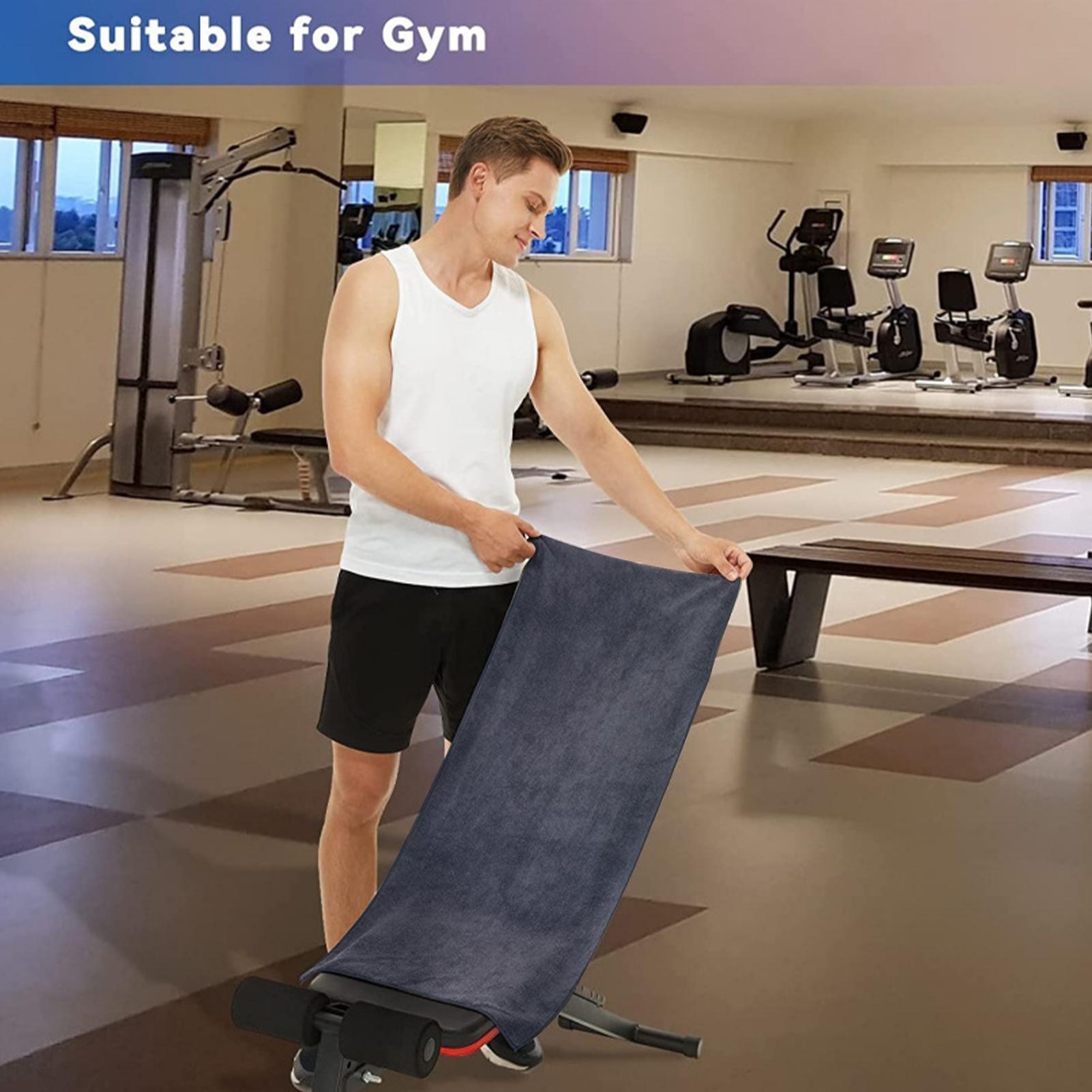 Toalha de Academia de Alta Abs - Pilates Yoga Towel avaliação e preço