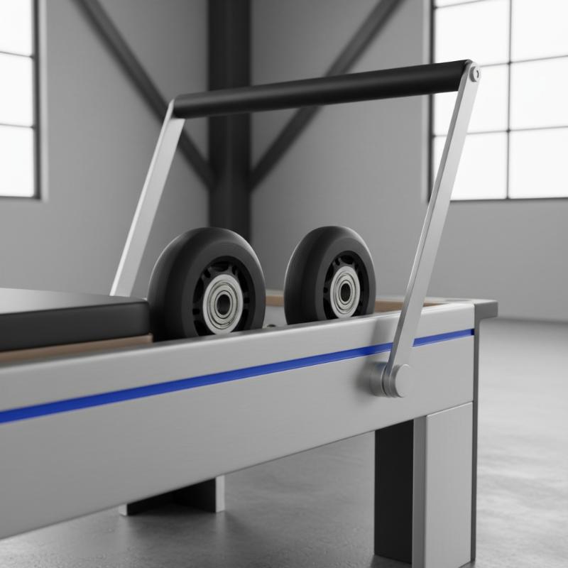 Roda para Pilates Reformer, Pe - Pilates & Yoga Studio Alineacion avaliação e preço
