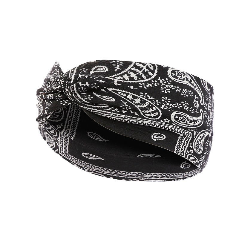 Faixas de cabelo com estampa P - Pilates Yoga Ring avaliação e preço