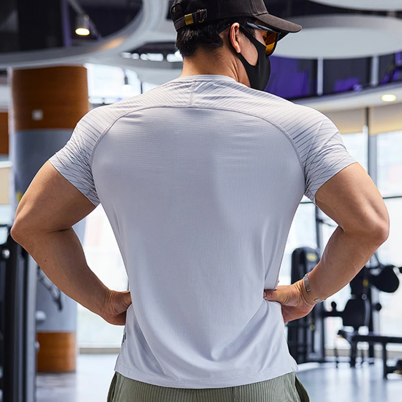 Camiseta esportiva de manga cu - Pilates Yoga Wear avaliação e preço