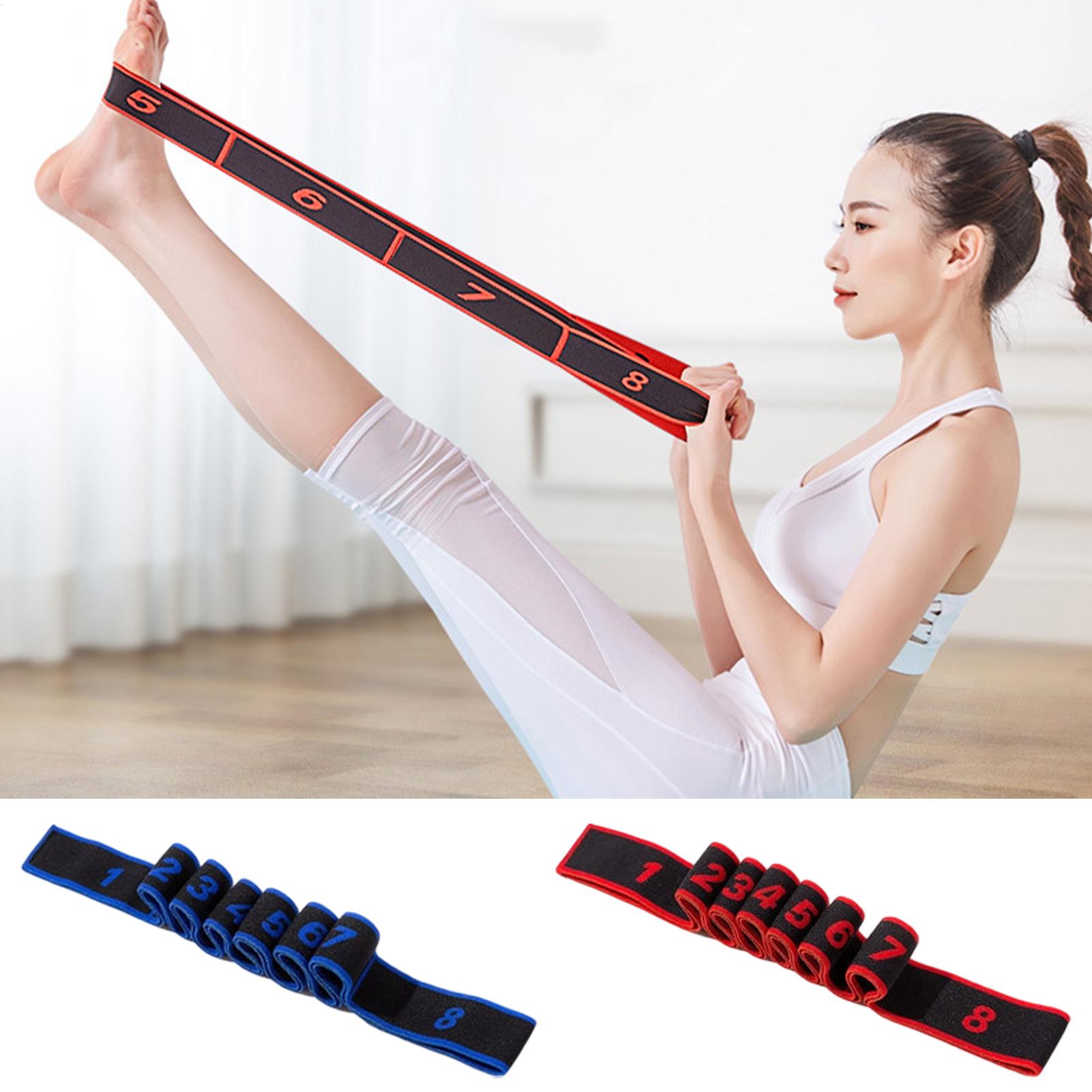 Elástico yoga alongamento cint - Pilates Yoga Body avaliação e preço