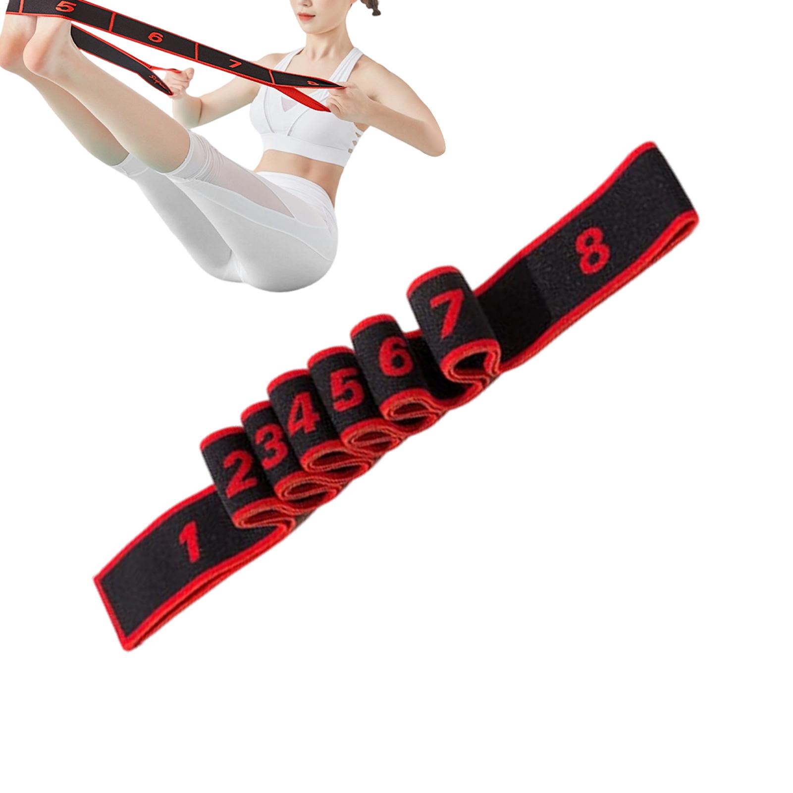Elástico yoga alongamento cint - Pilates Yoga Body avaliação e preço