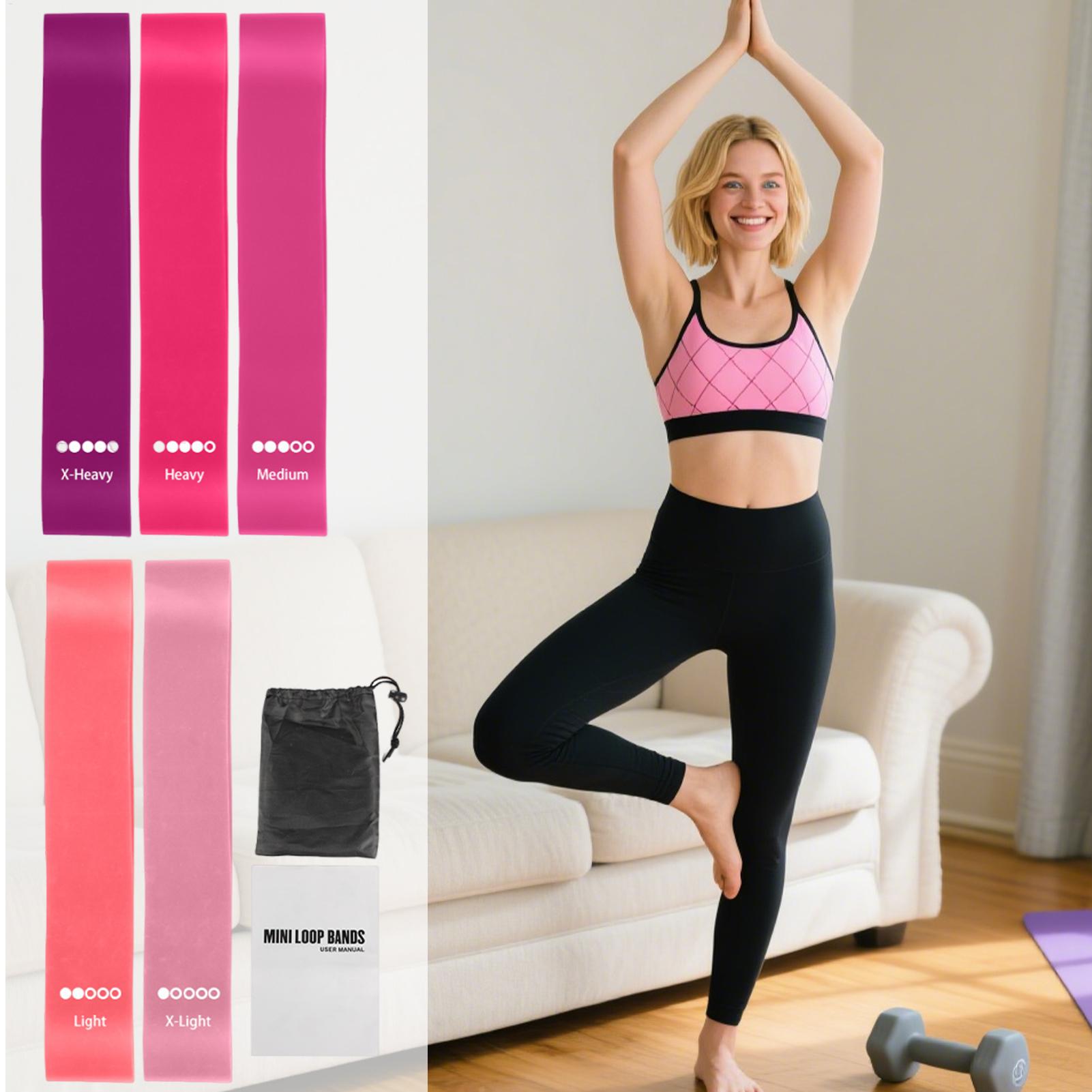 Yoga esporte exercício elástic - Difference Pilates And Yoga avaliação e preço