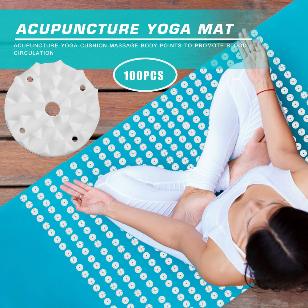 Conjunto com 100 Peças de Almo - Pilates Yoga Matte avaliação e preço