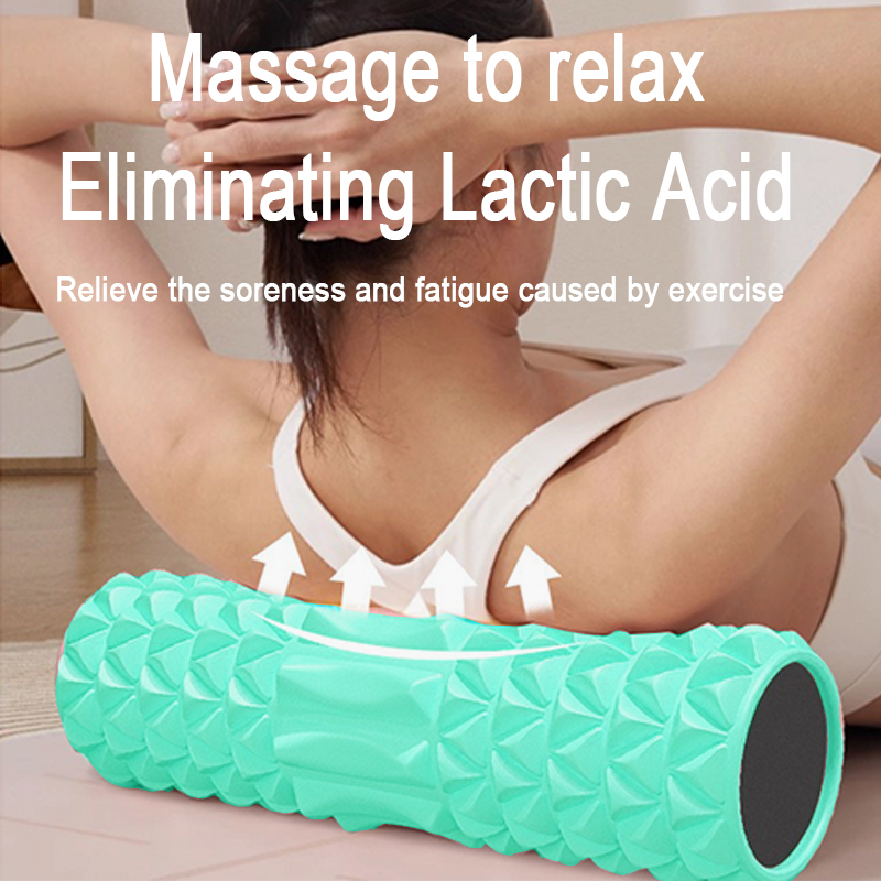 Rolo de EVA Sólido para Yoga e - Pilates Yoga Body avaliação e preço