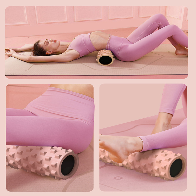 Rolo de EVA Sólido para Yoga e - Pilates Yoga Body avaliação e preço