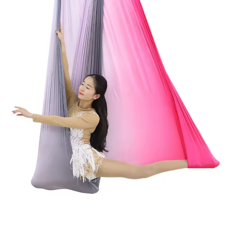 Rede de Yoga Aéreo 7m, Balanço - Pilates Yoga Studio avaliação e preço
