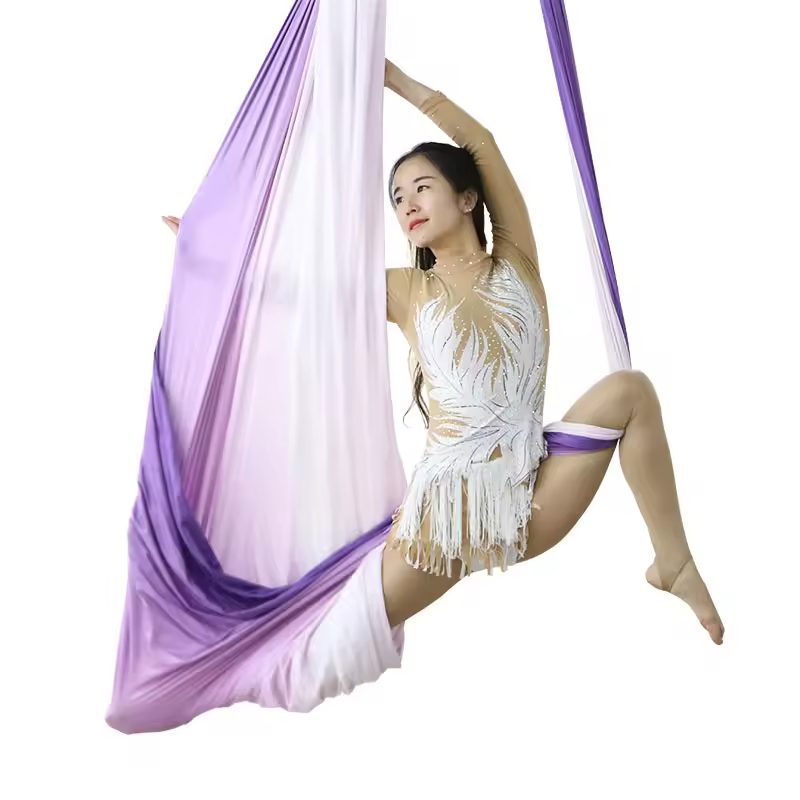 Rede de Yoga Aéreo 7m, Balanço - Pilates Yoga Studio avaliação e preço