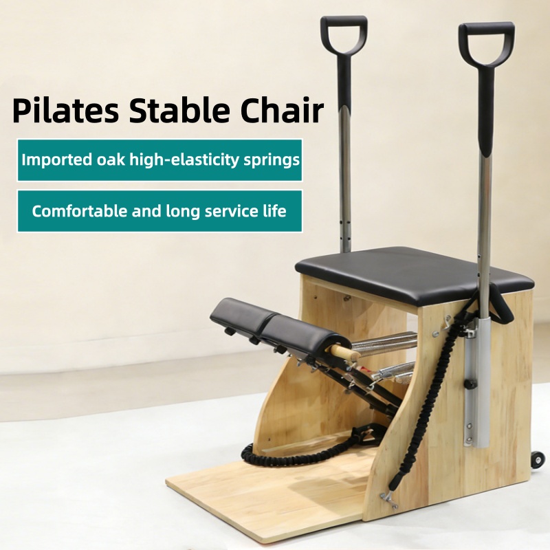 Cadeira de Pilates com Pedal E - Pilates Yoga Studio avaliação e preço