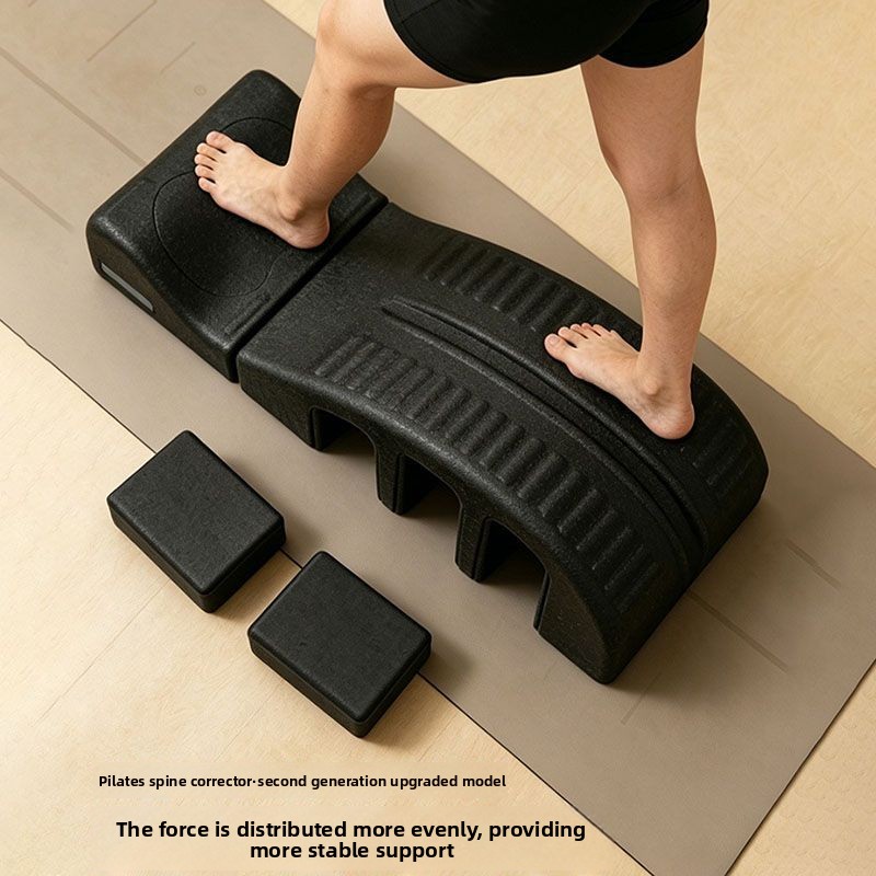 Corretor de Coluna Aprimorado  - Pilates Yoga Body avaliação e preço