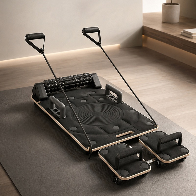 Cama de Pilates Dobrável Multi - Pilates Yoga Body avaliação e preço