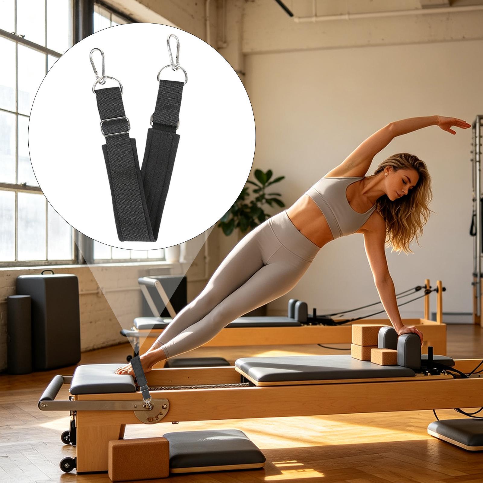 Alça de Pé Dupla com Laço Refo - Pilates & Yoga Studio Alineacion avaliação e preço